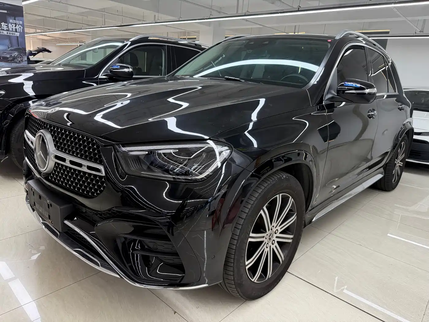 Mercedes-Benz GLE 2024