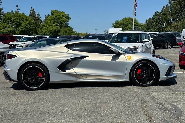 Chevrolet Corvette 2023