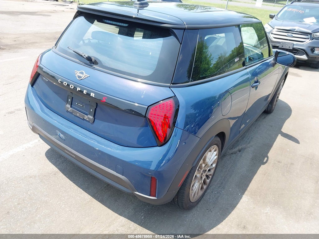 Mini Hardtop 2025