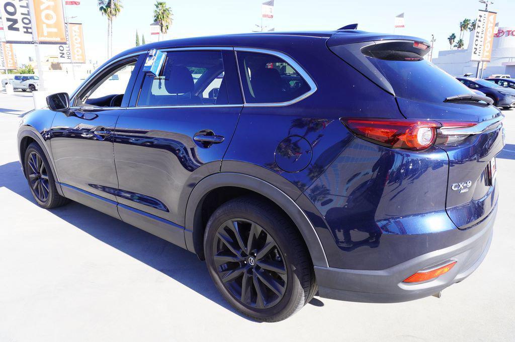 Mazda CX-9 2023