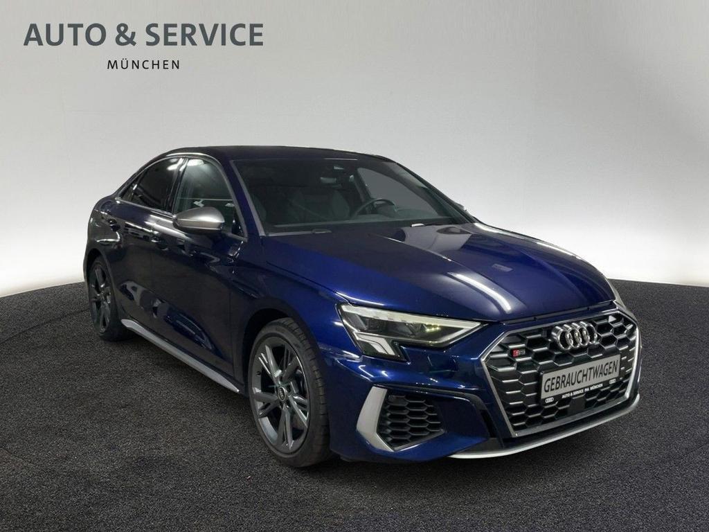 Audi S3 2023