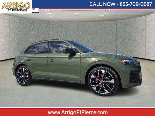 Audi SQ5 2021