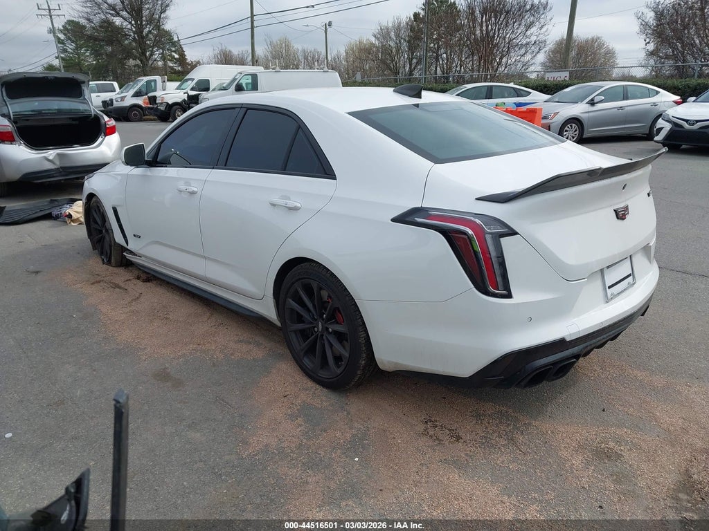 Cadillac CT4-V 2023