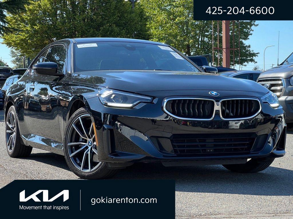 BMW 230 2023