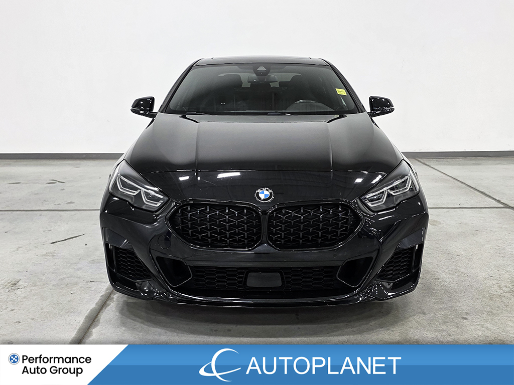 BMW M235 2022