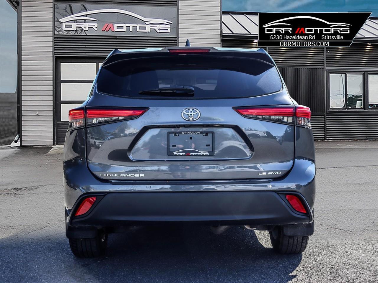 Toyota Highlander 2022