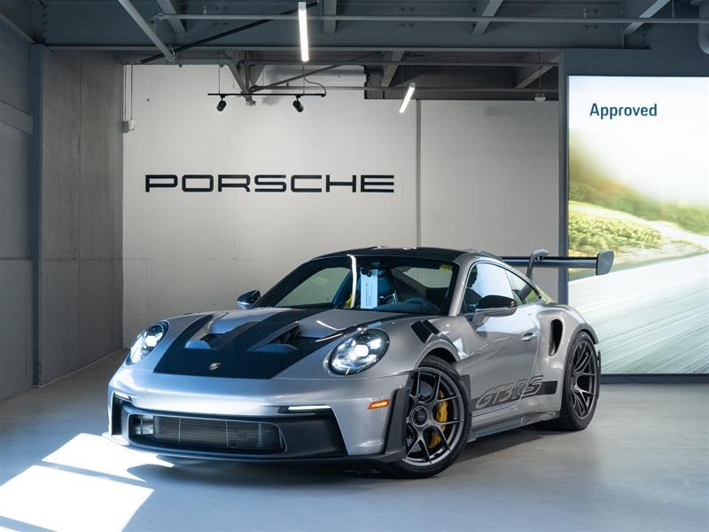 Porsche 911 2024