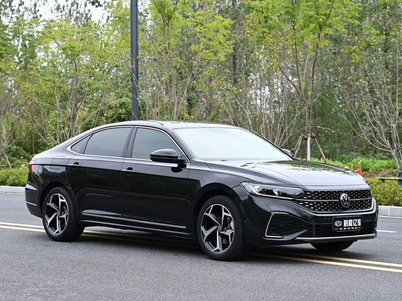 Volkswagen Passat 2025