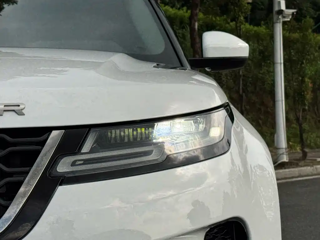 Land Rover Range Rover Evoque 2022