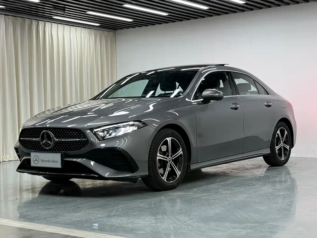 Mercedes-Benz A-Класс 2023