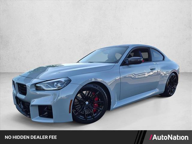 BMW M2 2025