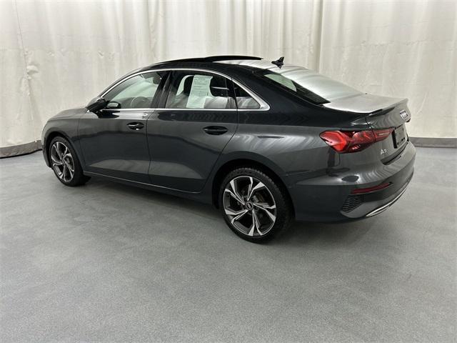 Audi A3 2022