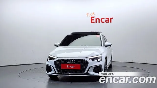 Audi A3 2023
