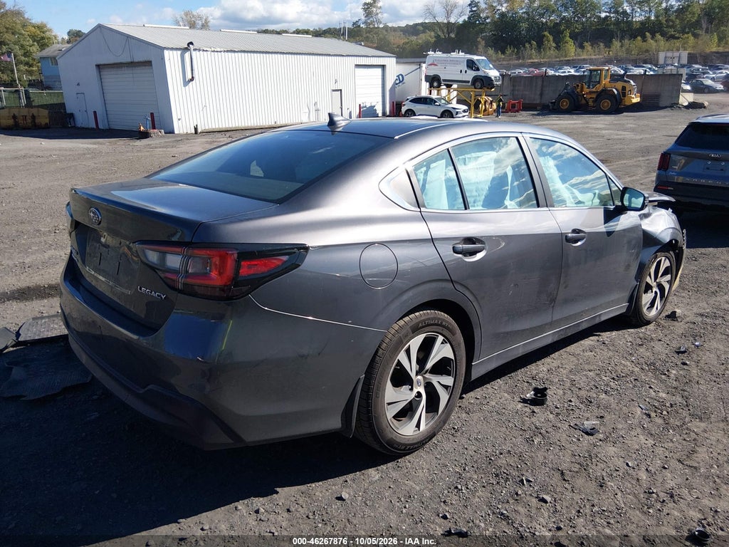 Subaru Legacy 2022