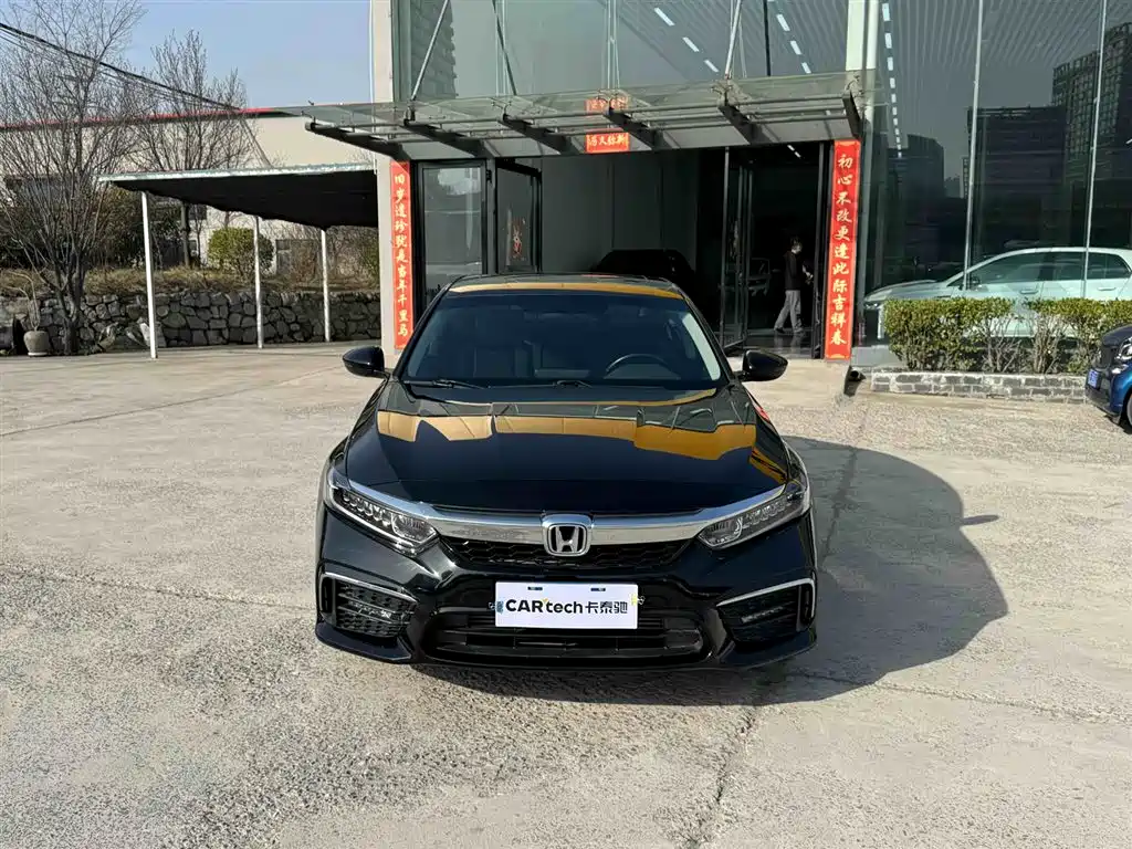 Honda Inspire 2021