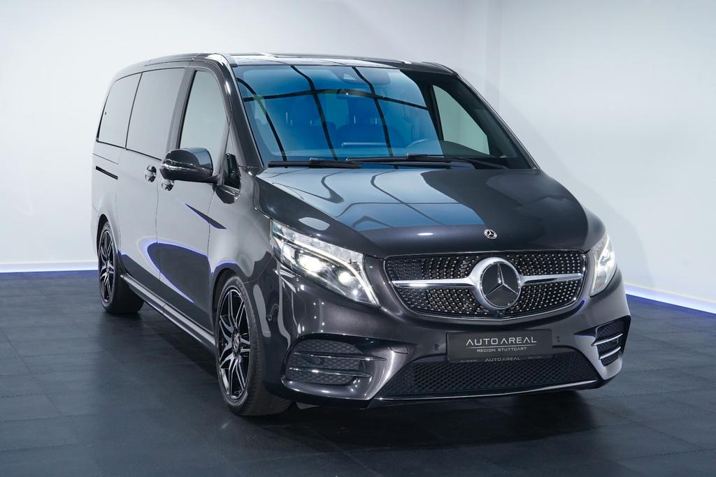 Mercedes-Benz V 300 2022