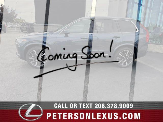 Volvo XC90 2025