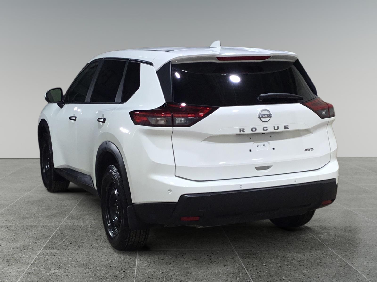 Nissan Rogue 2026