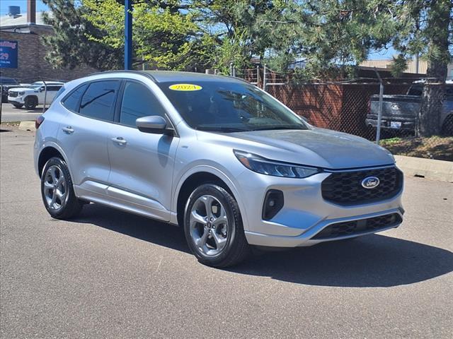 Ford Escape 2024