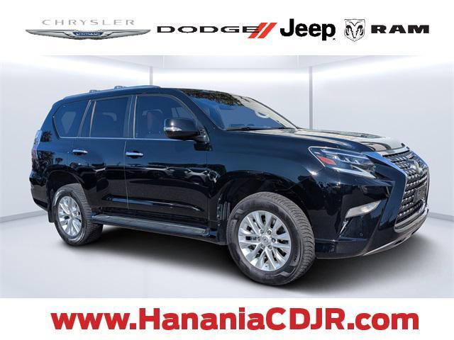Lexus GX 2022