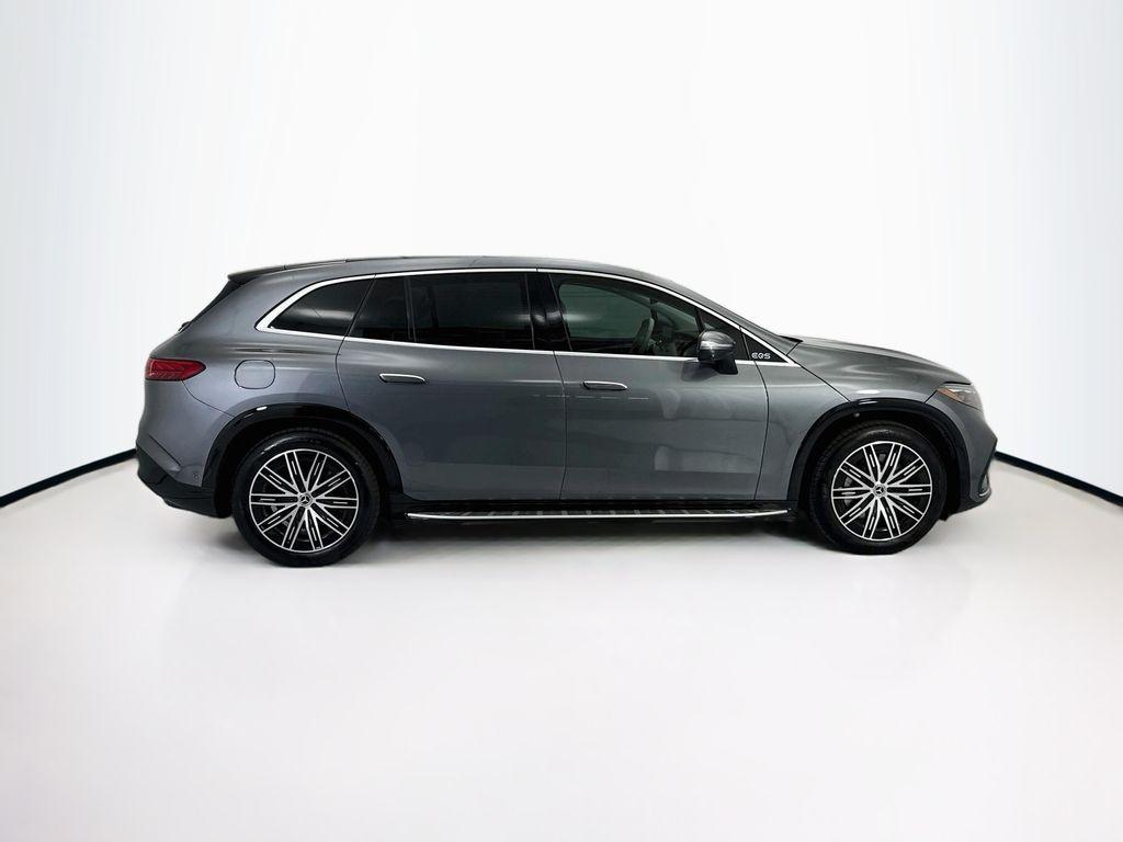 Mercedes-Benz EQS 2023