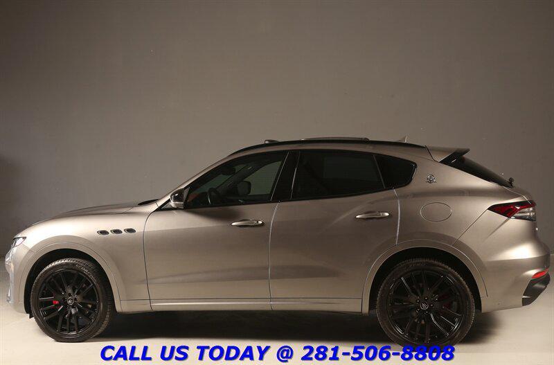 Maserati Levante 2021