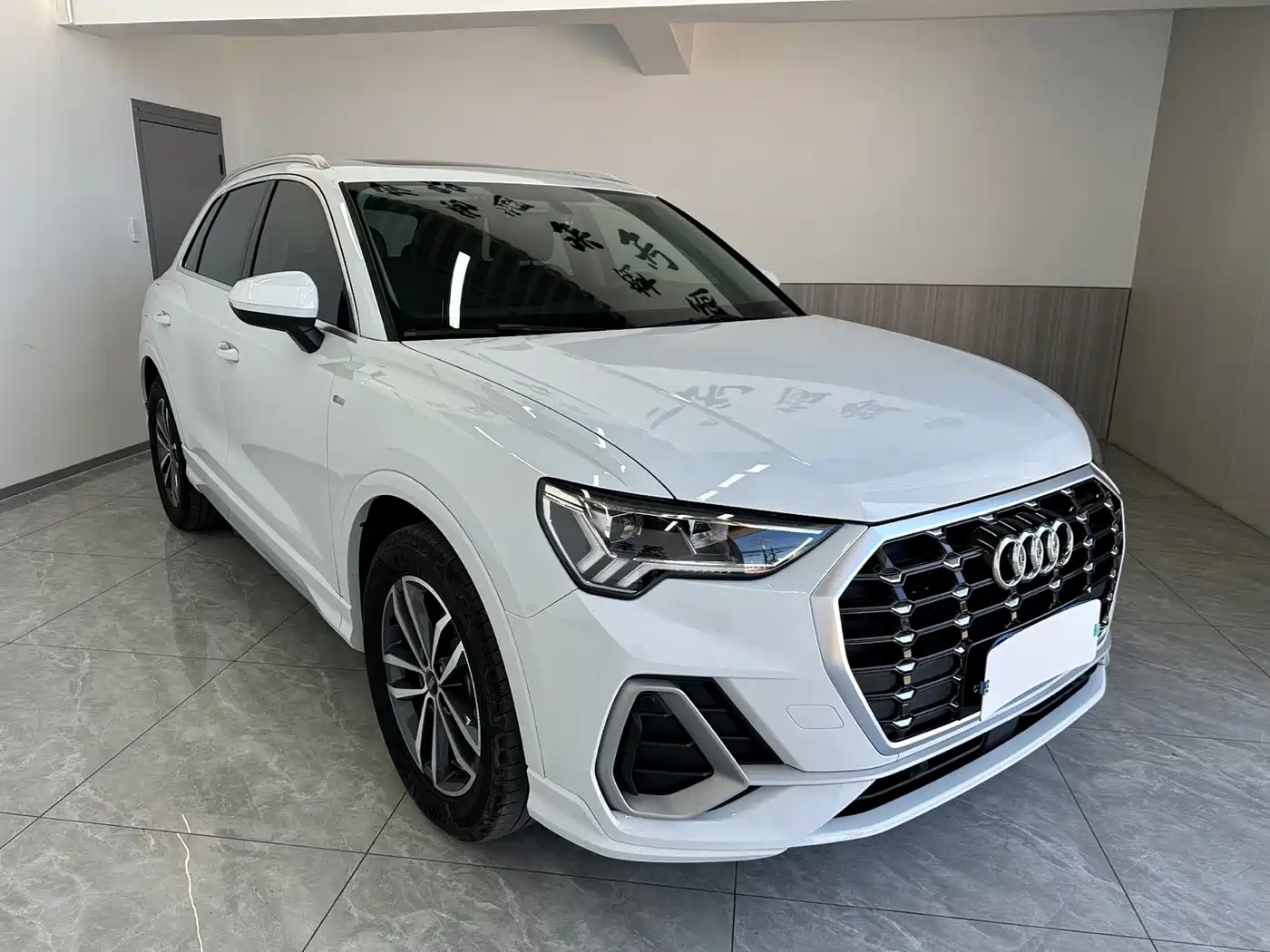 Audi Q3 2022