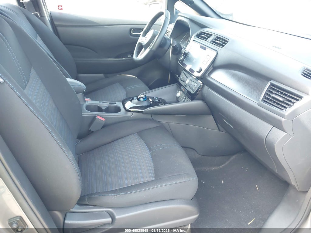 Nissan Leaf 2022