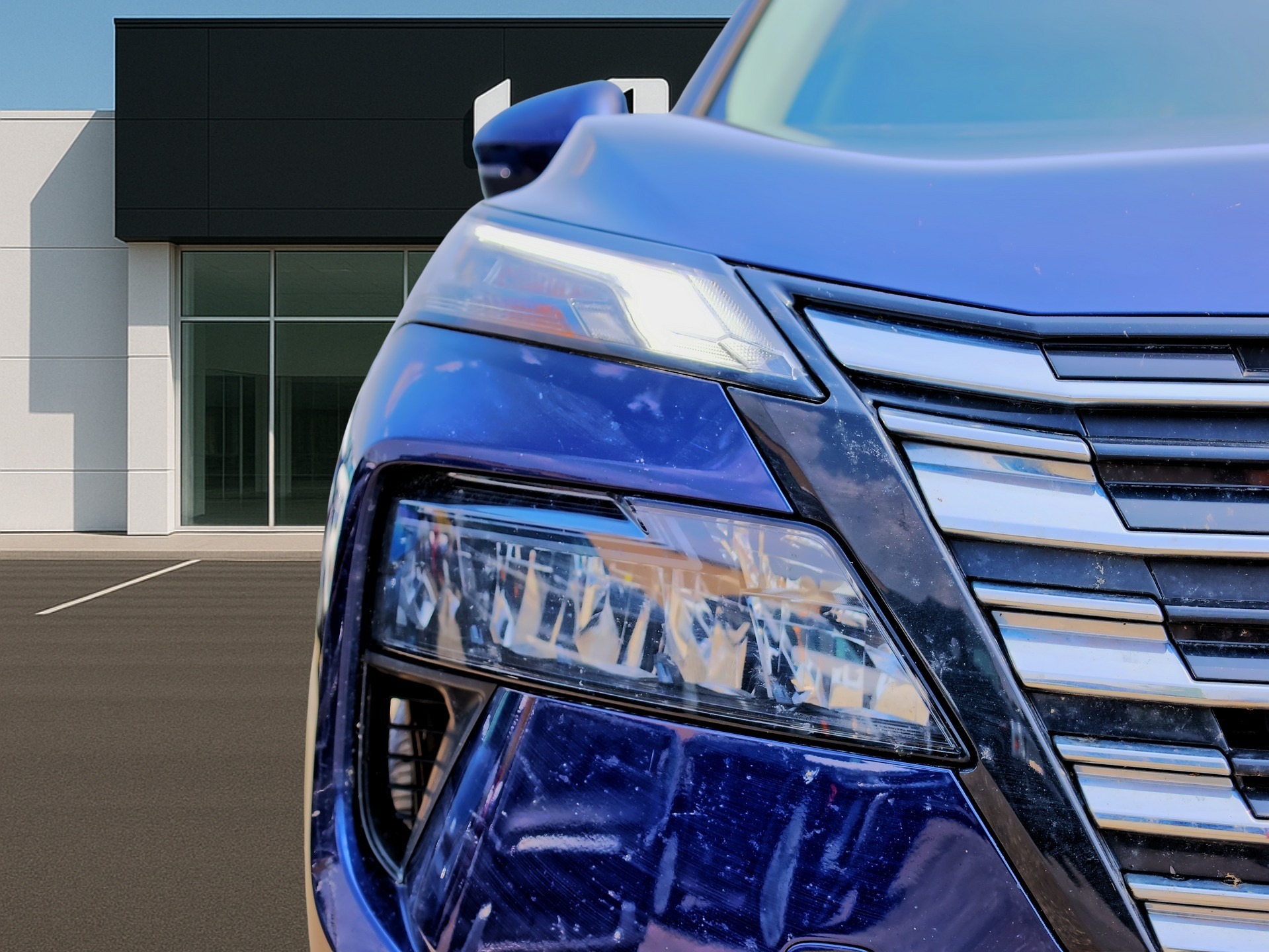 Nissan Rogue 2025