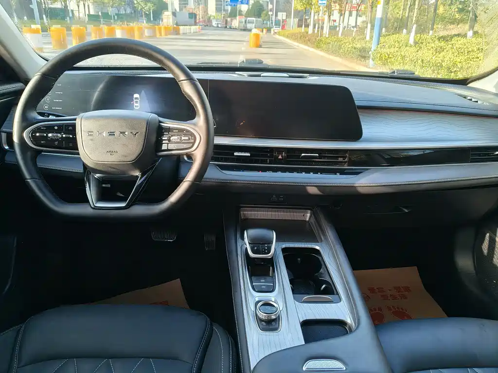 CHERY Arrizo 8 2023