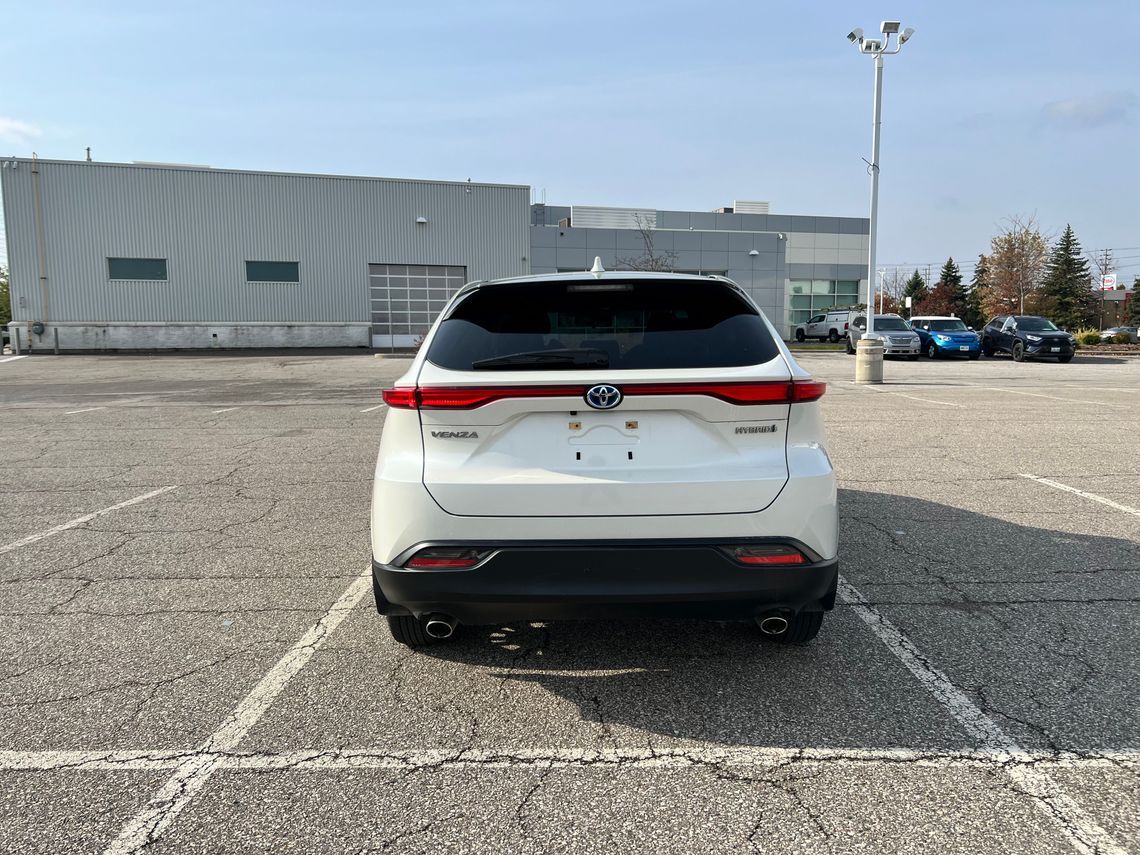 Toyota Venza 2021