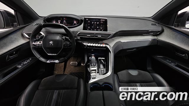 Peugeot 3008 2022