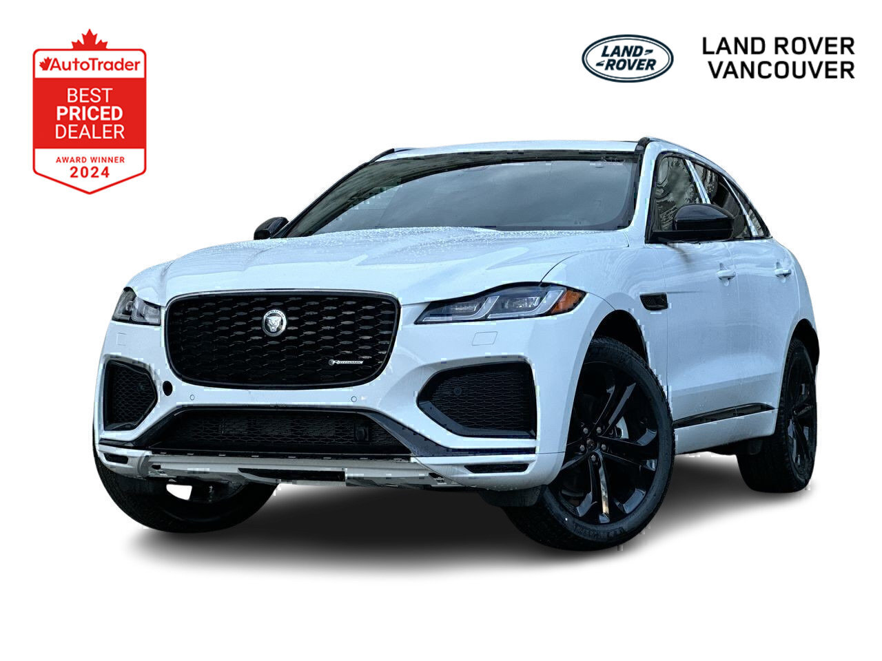 Jaguar F-Pace 2025