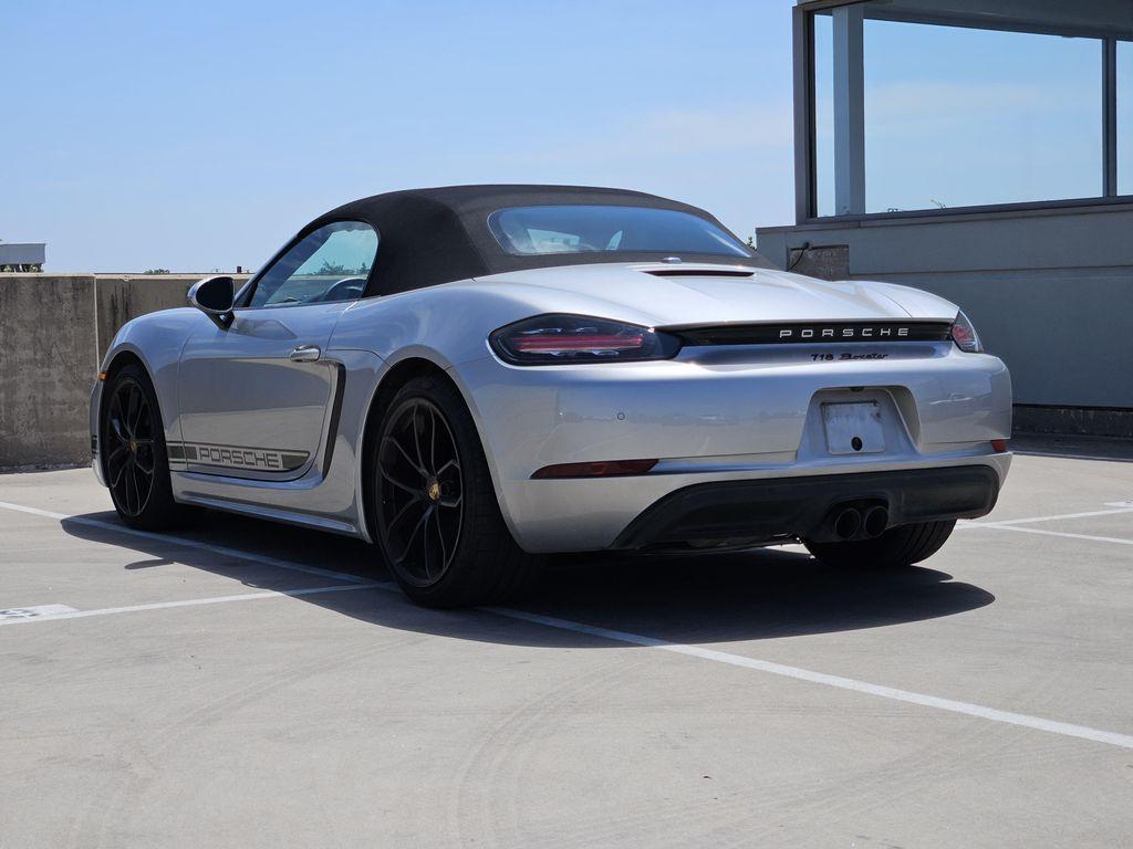 Porsche Boxster 2024