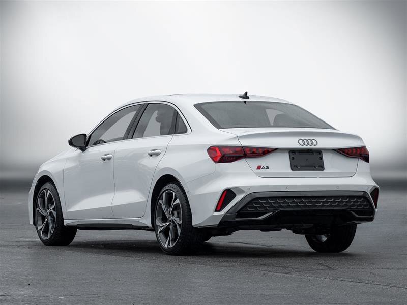 Audi A3 2025