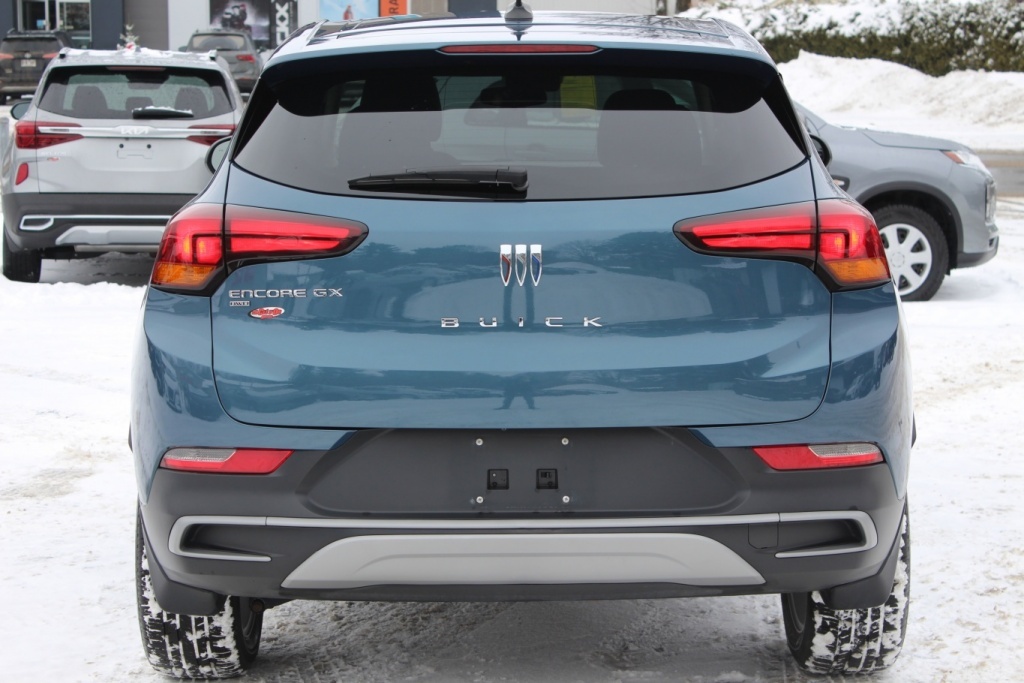 Buick Encore GX 2024