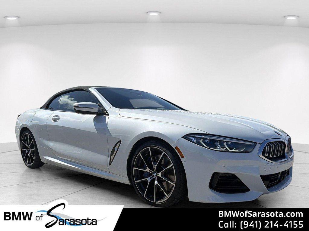 BMW 840 2024