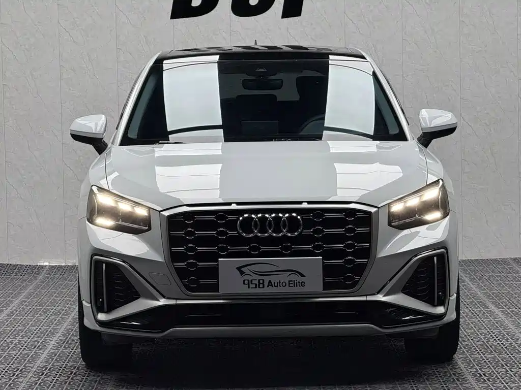 Audi Q2 2022