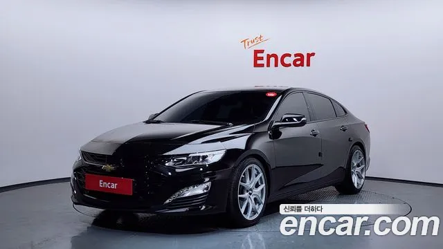 Chevrolet Malibu 2021