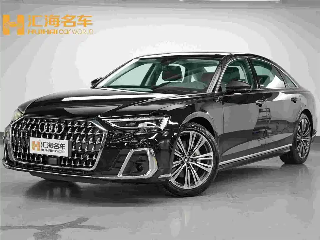Audi A8 2025