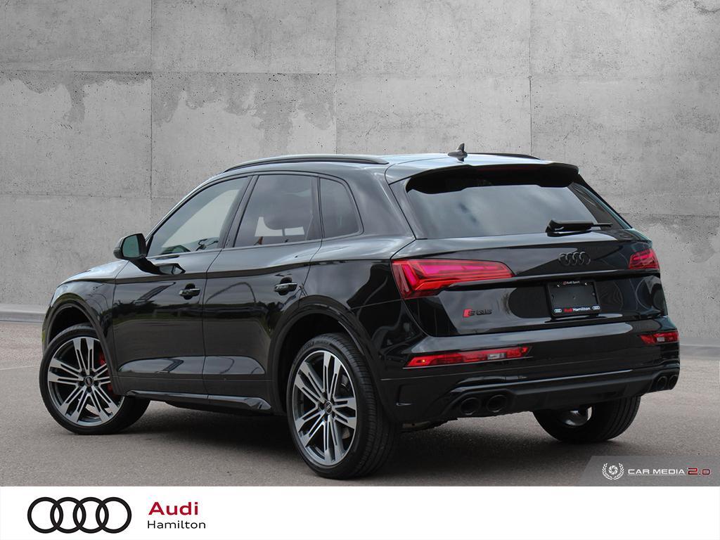 Audi SQ5 2023