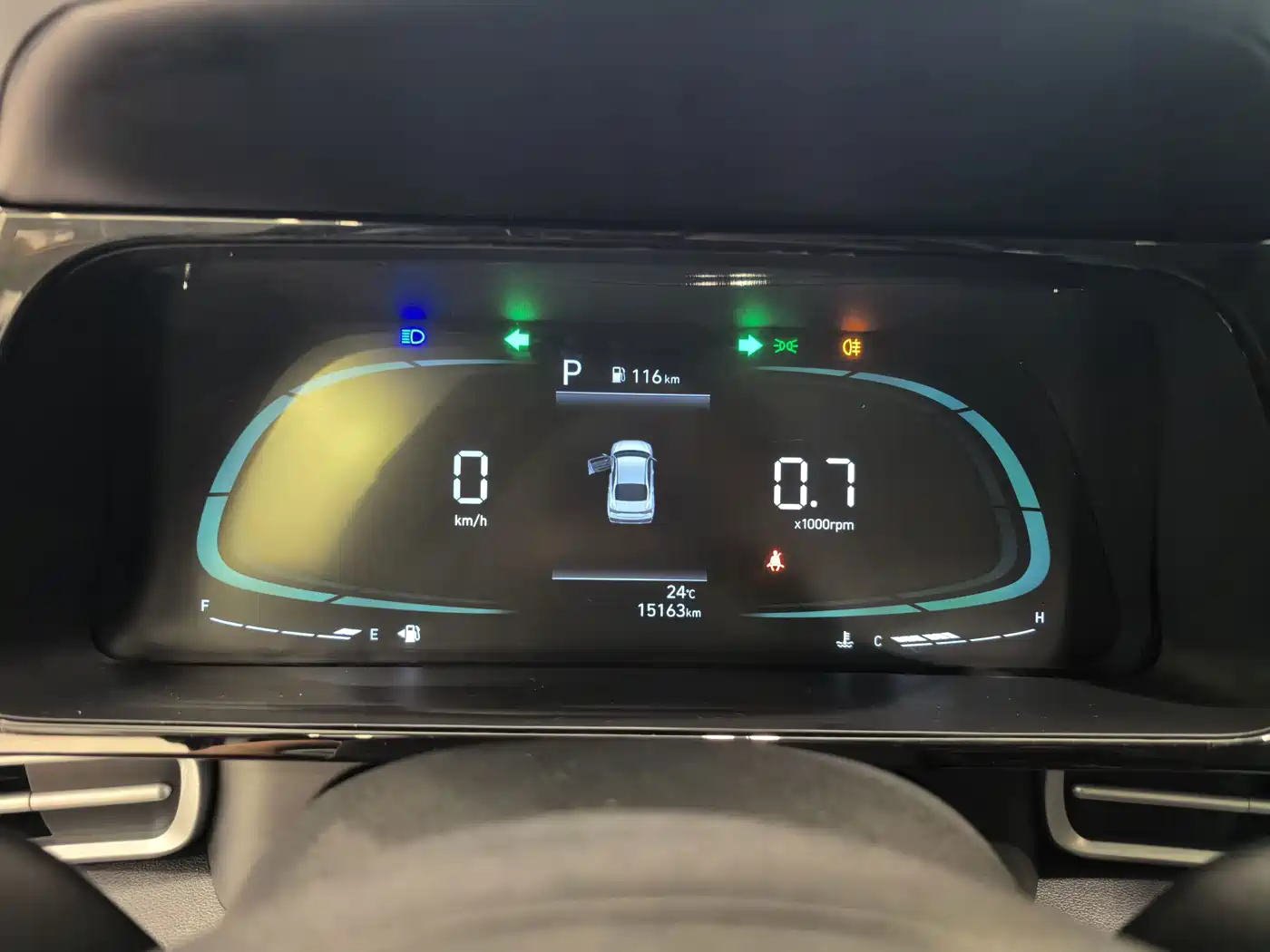 Hyundai Elantra 2023