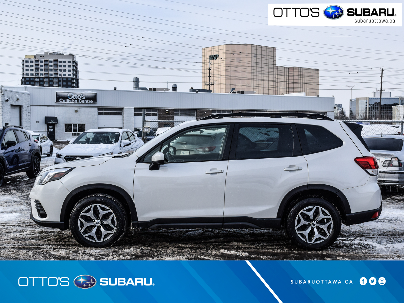 Subaru Forester 2024