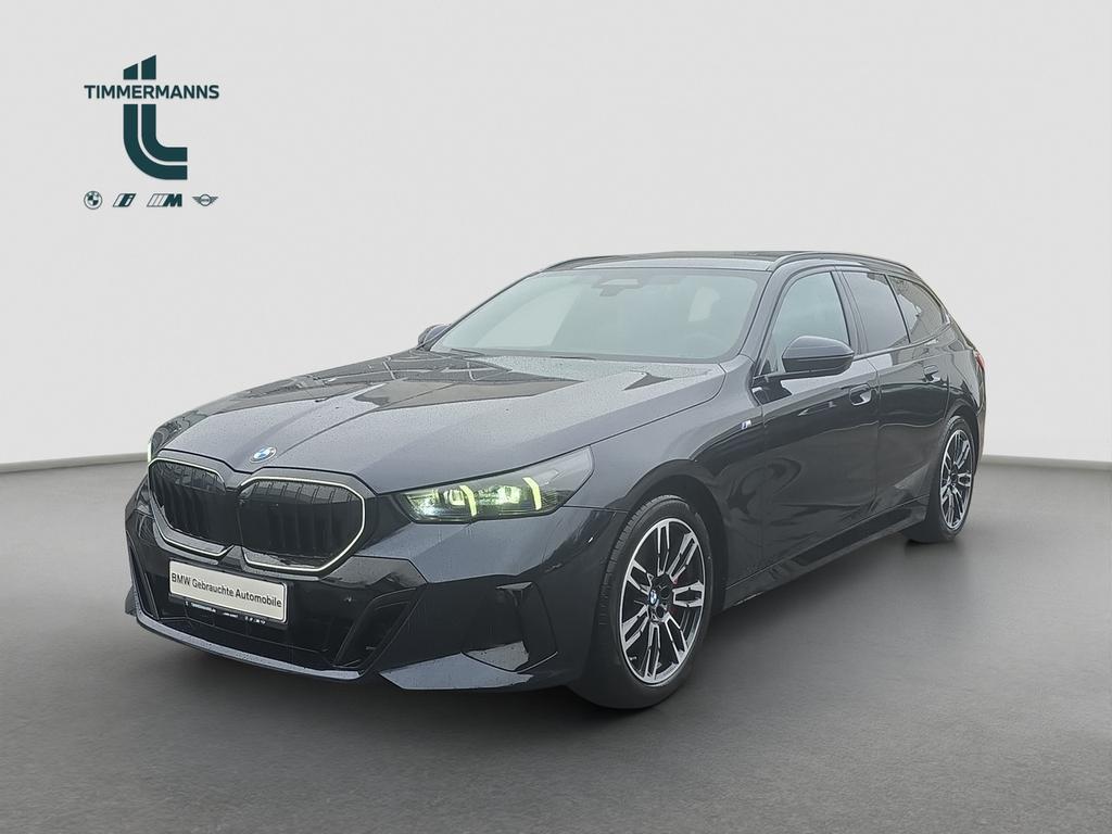 BMW 540 2025
