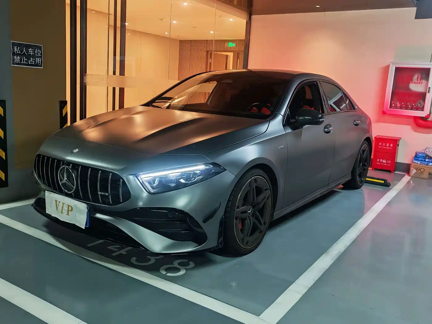 Mercedes-Benz A-Класс 2024