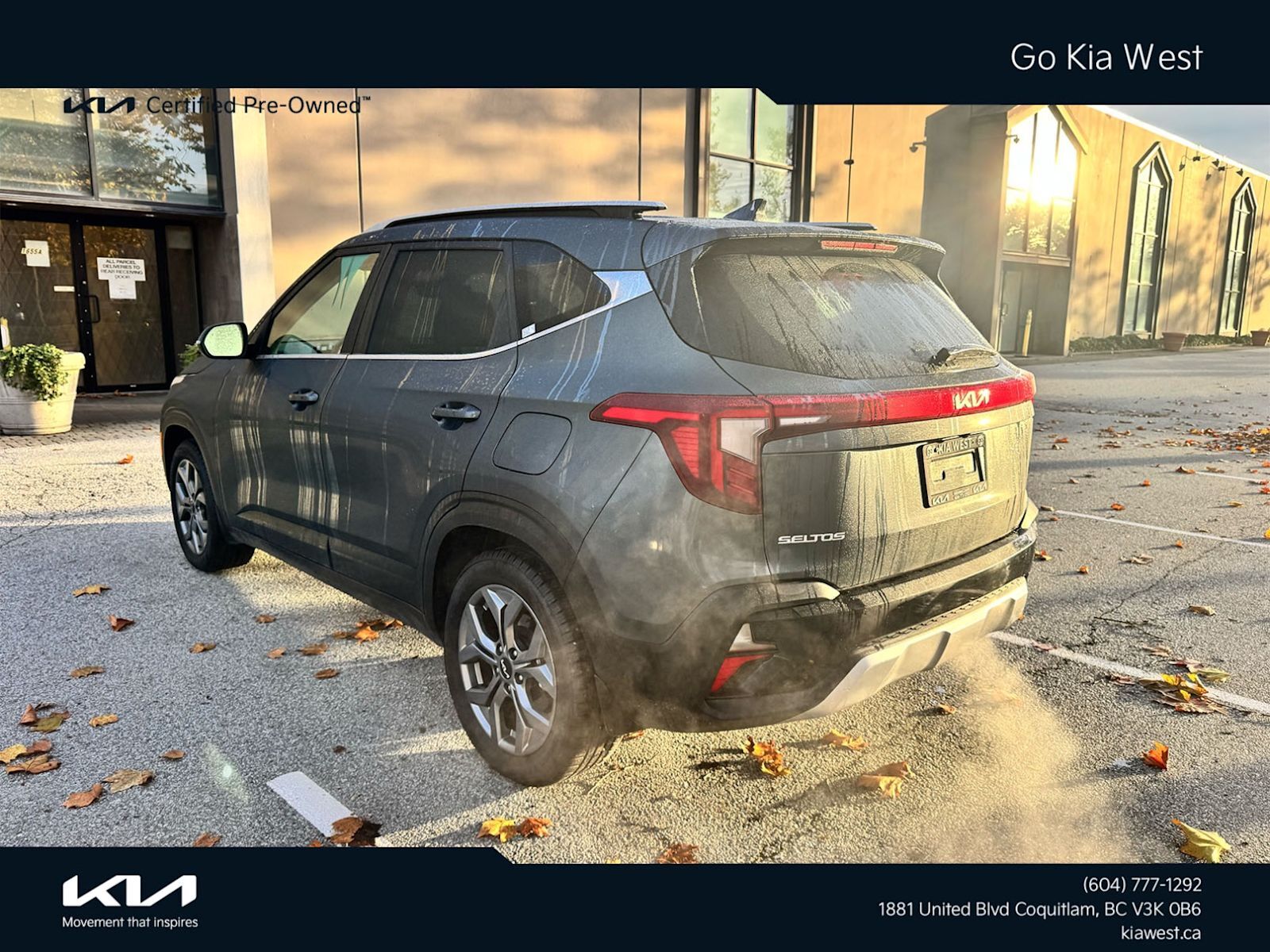 Kia Seltos 2024