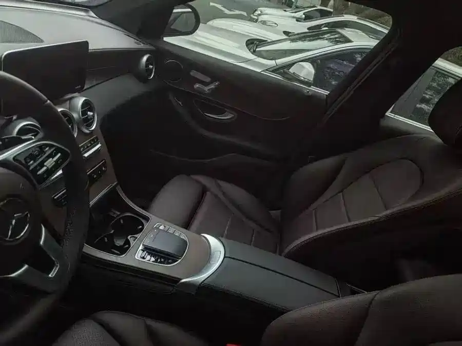 Mercedes-Benz GLC 2022