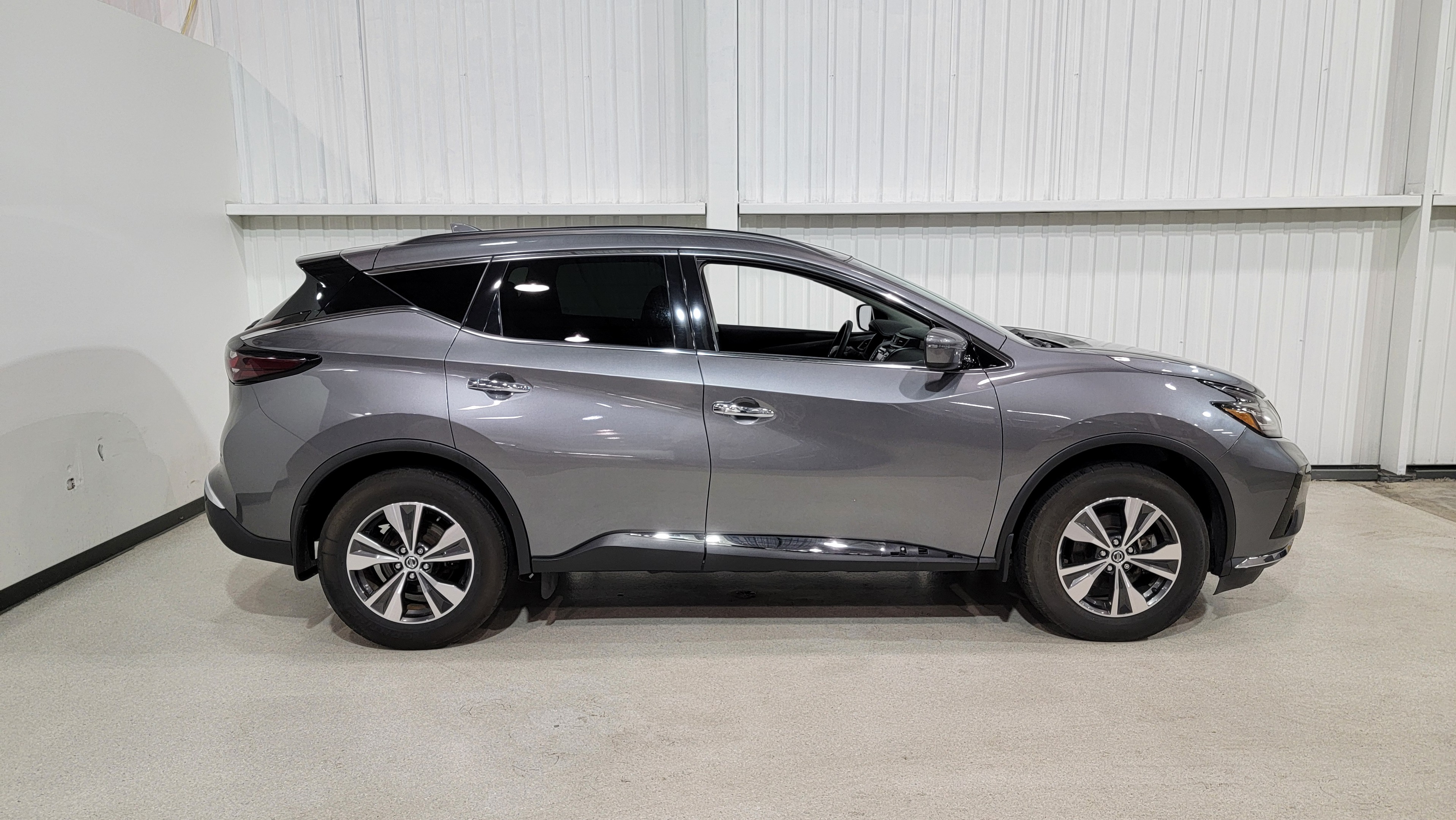 Nissan Murano 2021