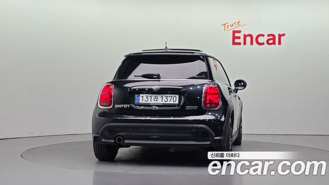 Mini COOPER 2023
