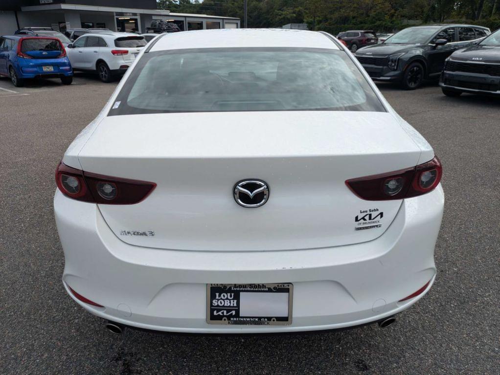 Mazda 3 2025